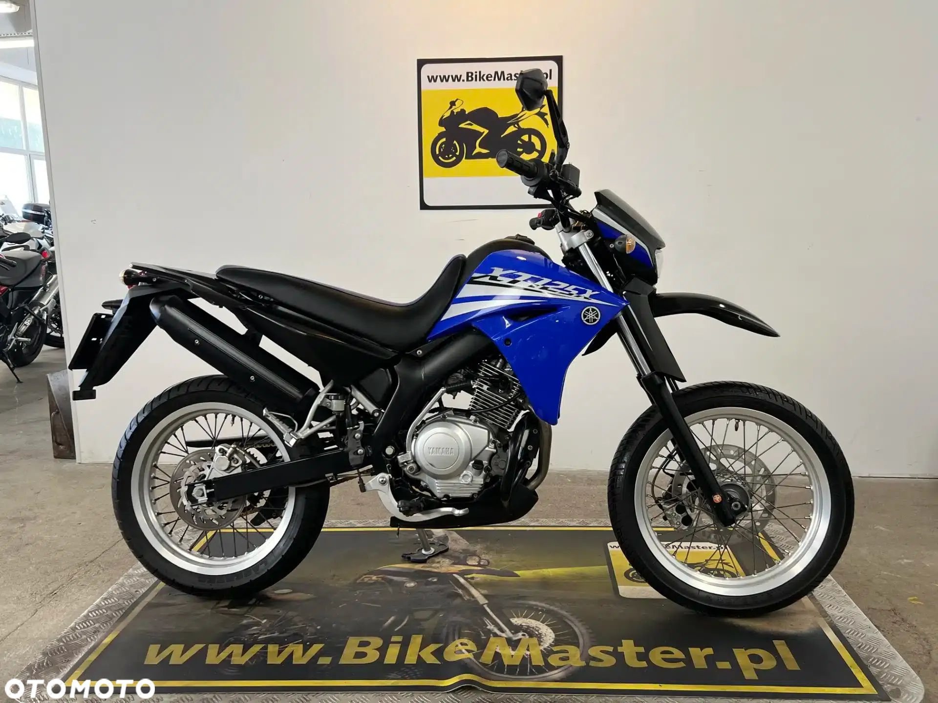 Yamaha XT