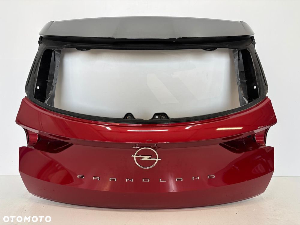 Opel Grandland X Klapa Bagażnika YP00018477 - 1