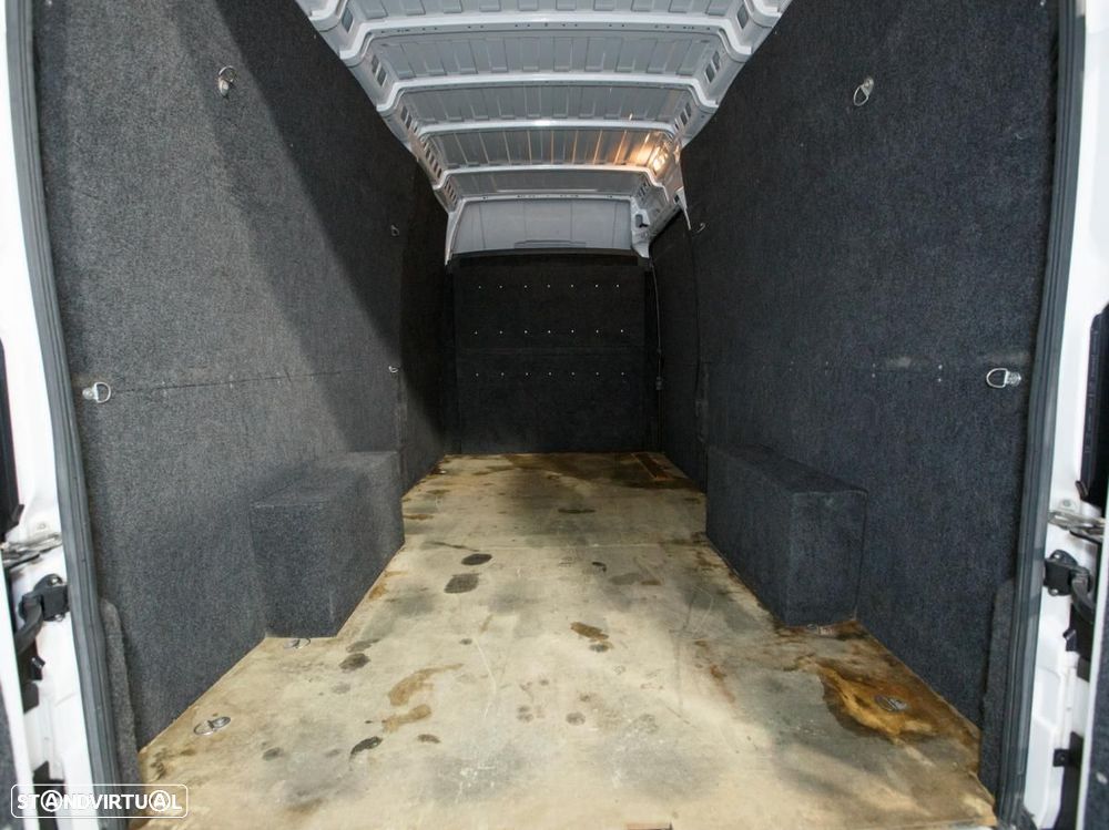Peugeot Boxer 2.2 BlueHDi L4H3 435 c/iva - 11