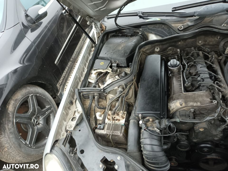 Dezmembrari  Mercedes-Benz E-CLASS (W211)  2002  > 2009 E 220 CDI (21 - 3