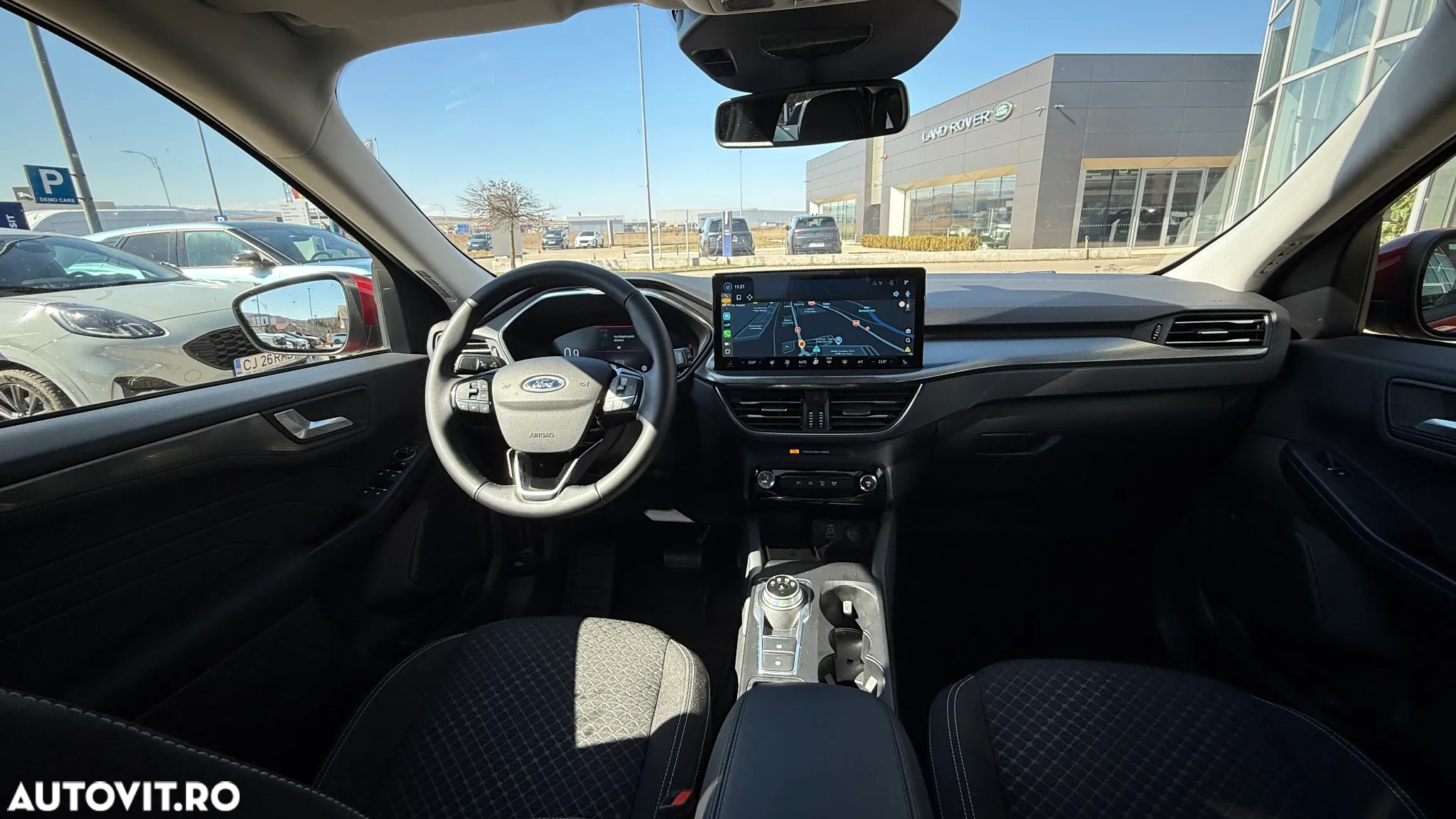 Ford Kuga 1.5 EcoBoost A8 FWD Titanium - 12