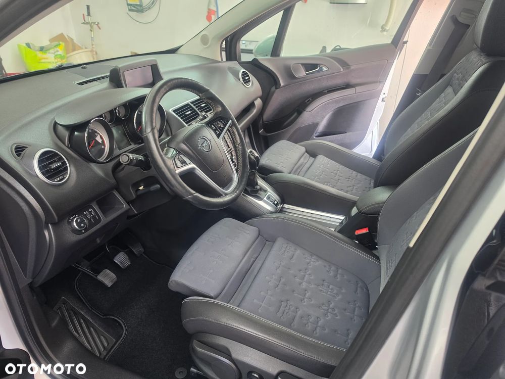 Opel Meriva 1.4 Ecoflex Design Edition - 4
