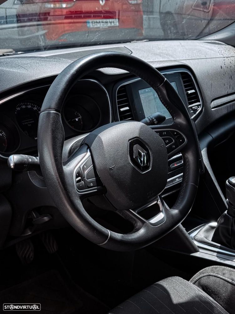 Renault Mégane 1.5 dCi Intens - 14