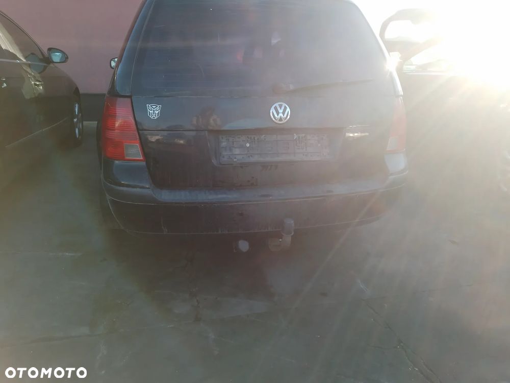VW BORA   1.9 TDI AUY, AJM   KLAPA BAGAŻNIKA   LO41/L041 - 17
