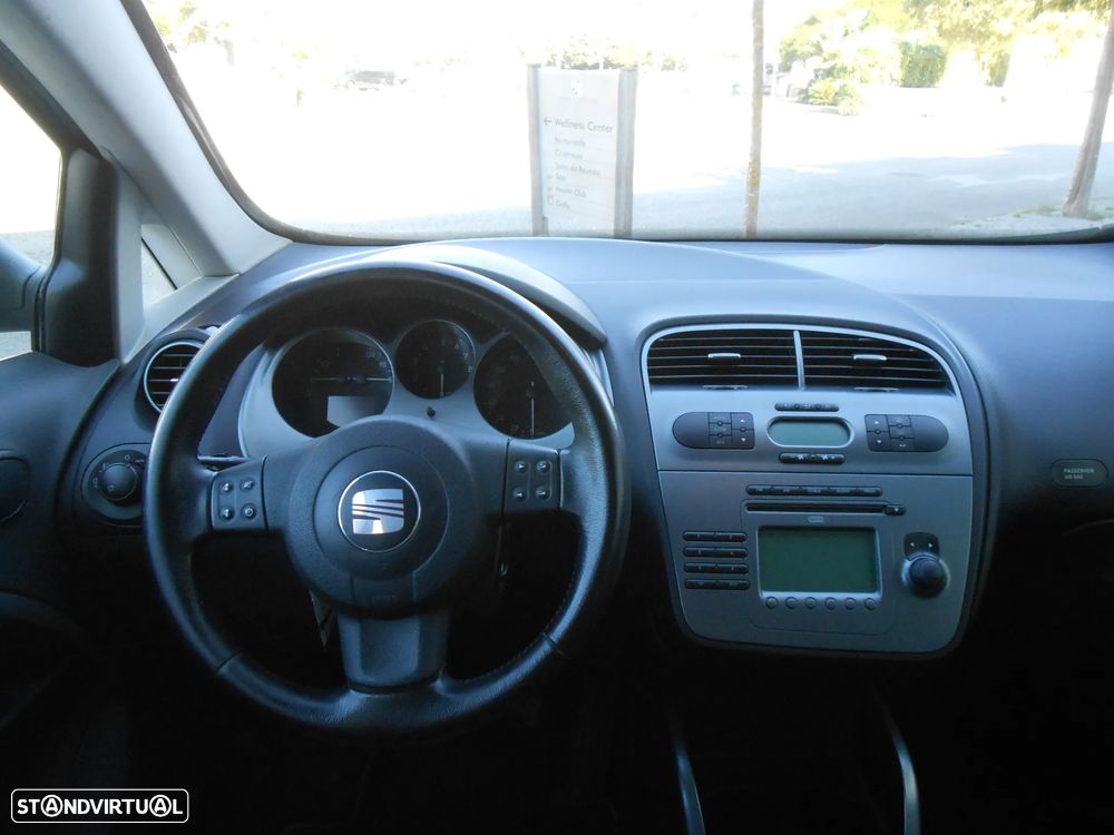 SEAT Altea 1.4 TSI Reference - 12