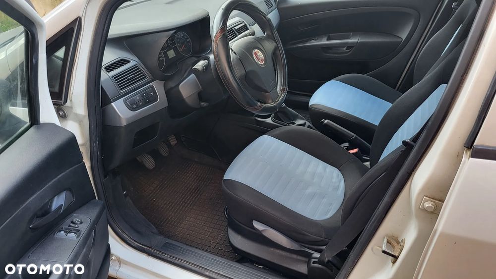 Fiat Grande Punto Actual 1.2 8V Fresh - 5