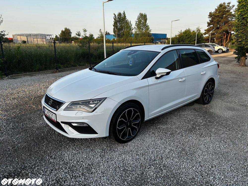 Seat Leon 2.0 TSI DSG OPF FR - 14