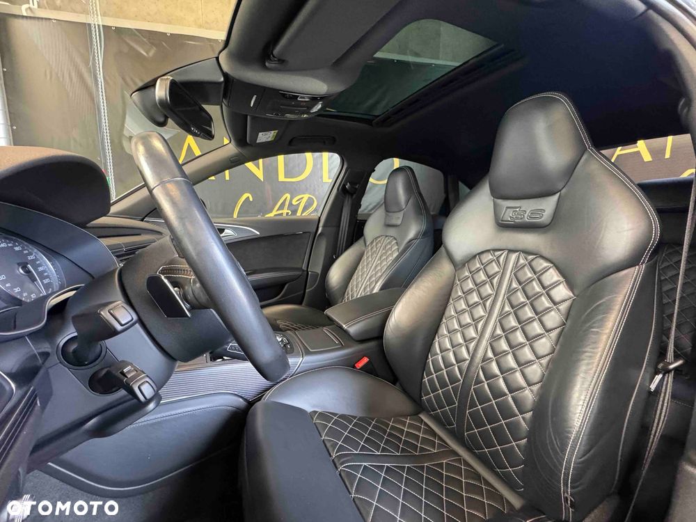 Audi S6 Limousine - 24