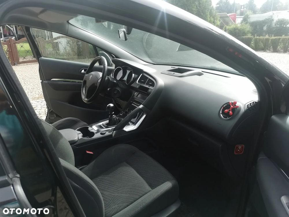 Peugeot 3008 HDi FAP 115 Allure - 9
