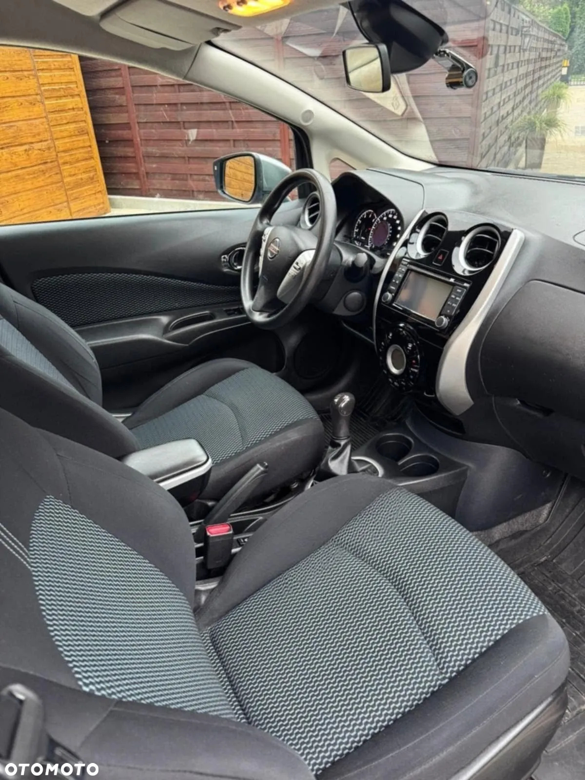 Nissan Note 1.5 dCi Tekna - 8
