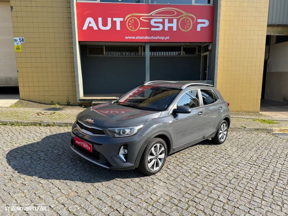 Kia Stonic 1.2 Dynamic - 3