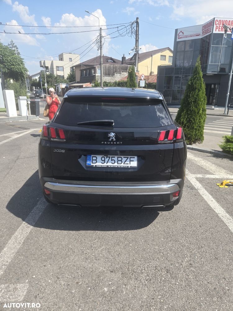 Peugeot 3008 1.6 BlueHDI S&S Allure - 6