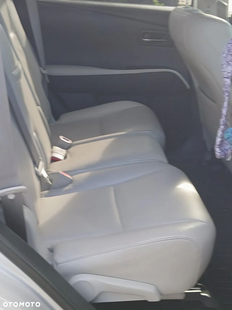 Lexus RX 450h (hybrid) - 11