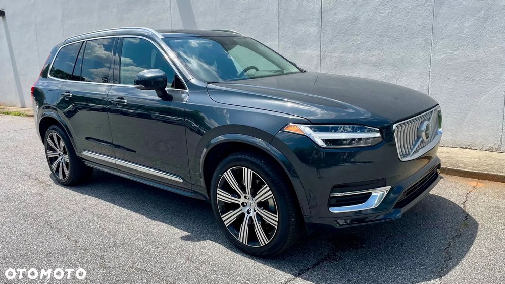Volvo XC 90 T6 GPF AWD Inscription 7os - 4