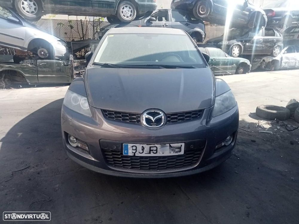 CENTRALINA DO MOTOR UCE MAZDA CX-7 ER - 1