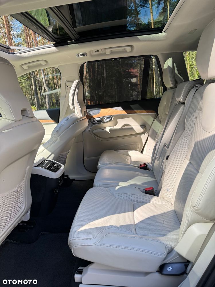 Volvo XC 90 D5 AWD Inscription 7os - 7
