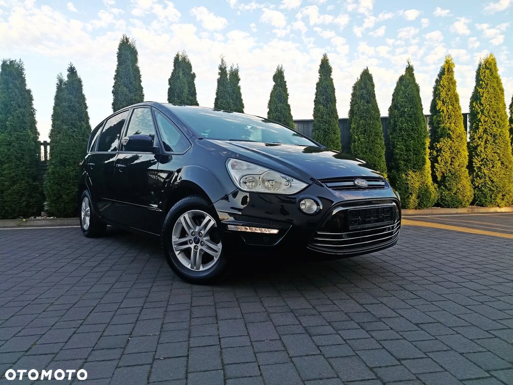 Ford S-Max 2.0 TDCi DPF Trend - 13