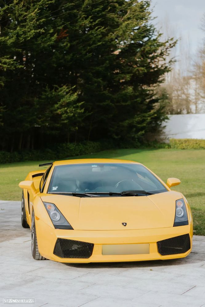 Lamborghini Gallardo E-Gear - 10