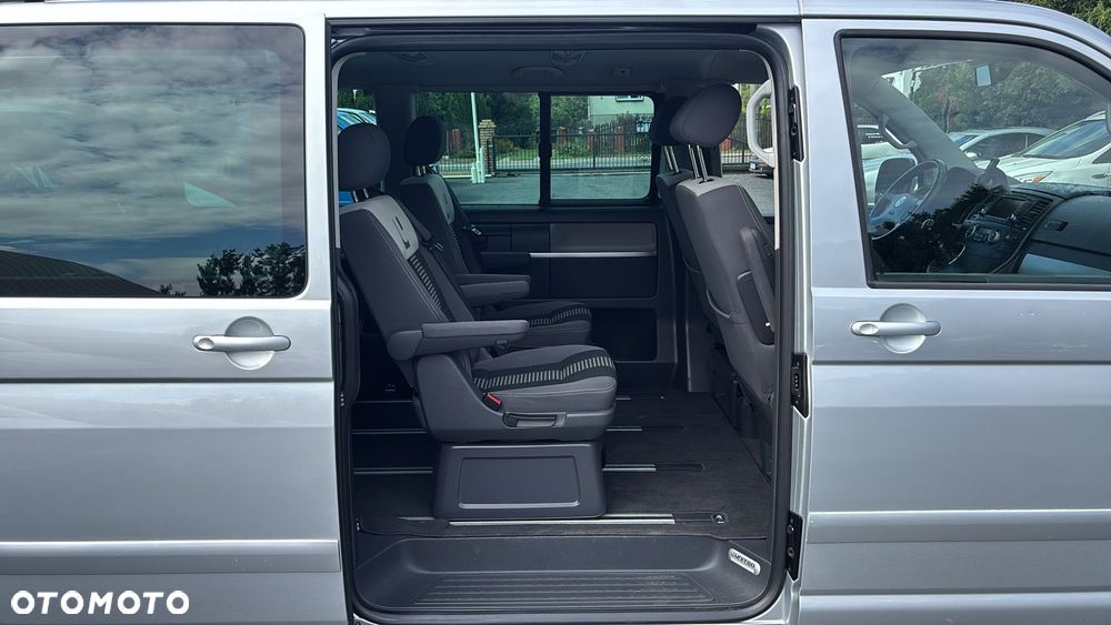 Volkswagen Multivan L1 United - 25