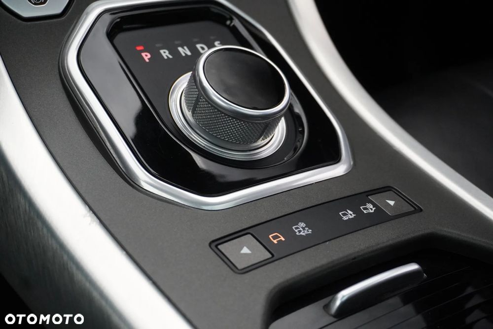 Land Rover Range Rover Evoque TD4 Black-Edition - 18