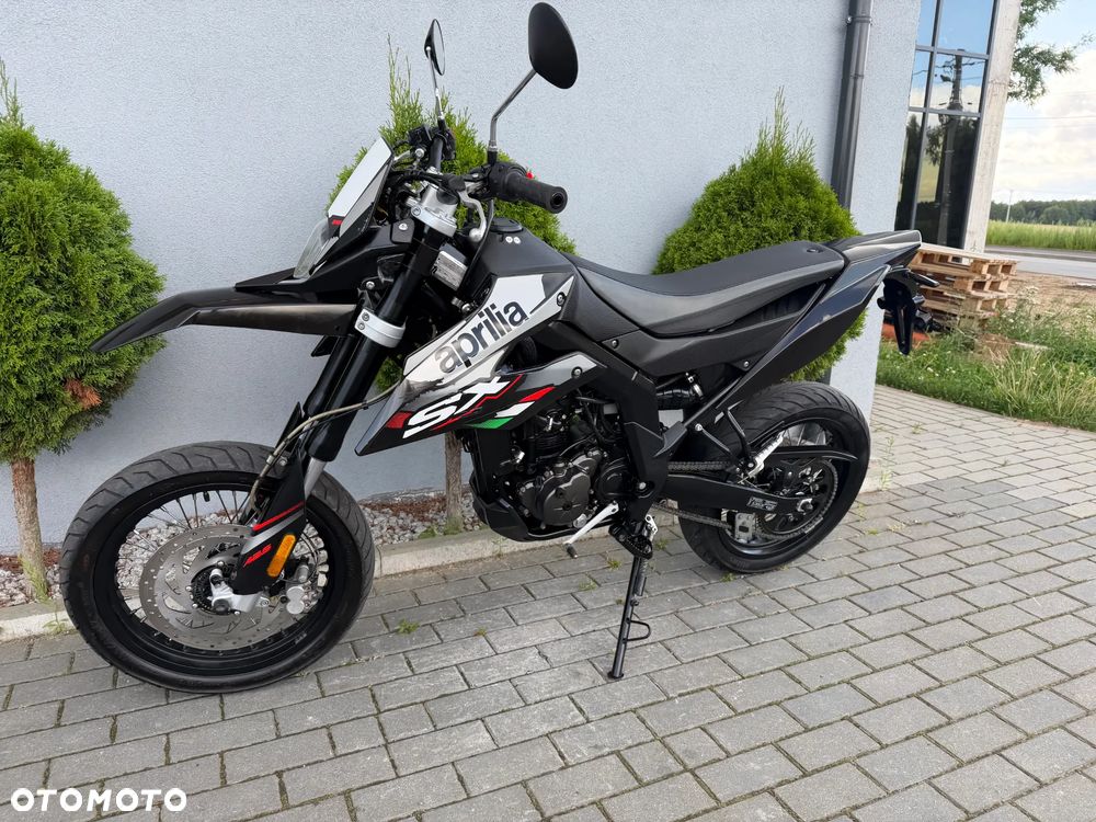 Aprilia SX - 6