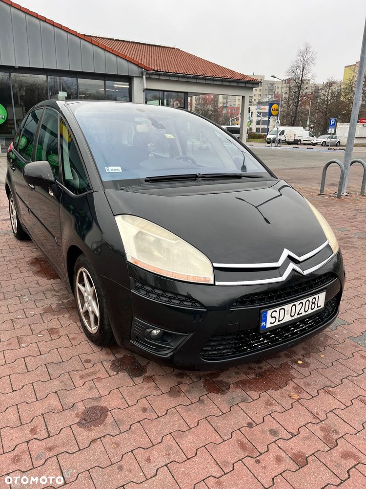 Citroën C4 Picasso 1.6 HDi Impress Pack MCP - 1