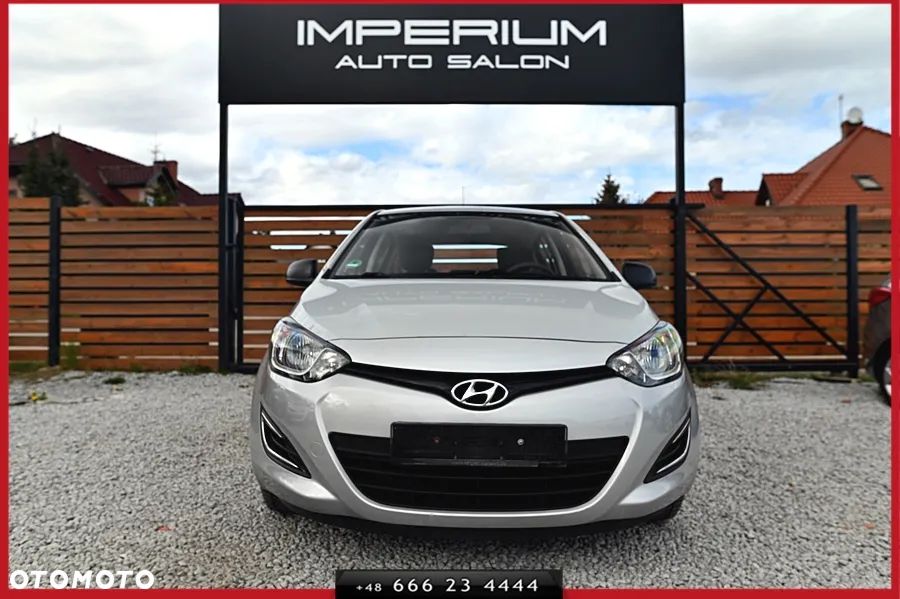 Hyundai i20 1.2 Trend - 6