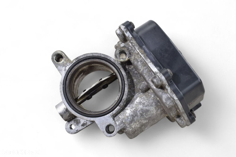 Przepustnica VW PASSAT B6 B7 AUDI A3 8P SEAT LEON II 1.6 TDI 03L128063Q - 9