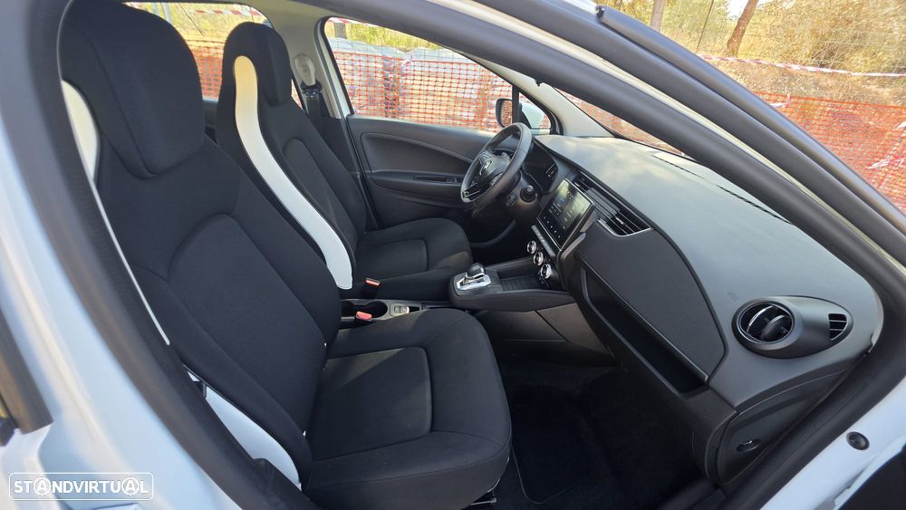 Renault Zoe (c/ Bateria) Limited 50 - 11