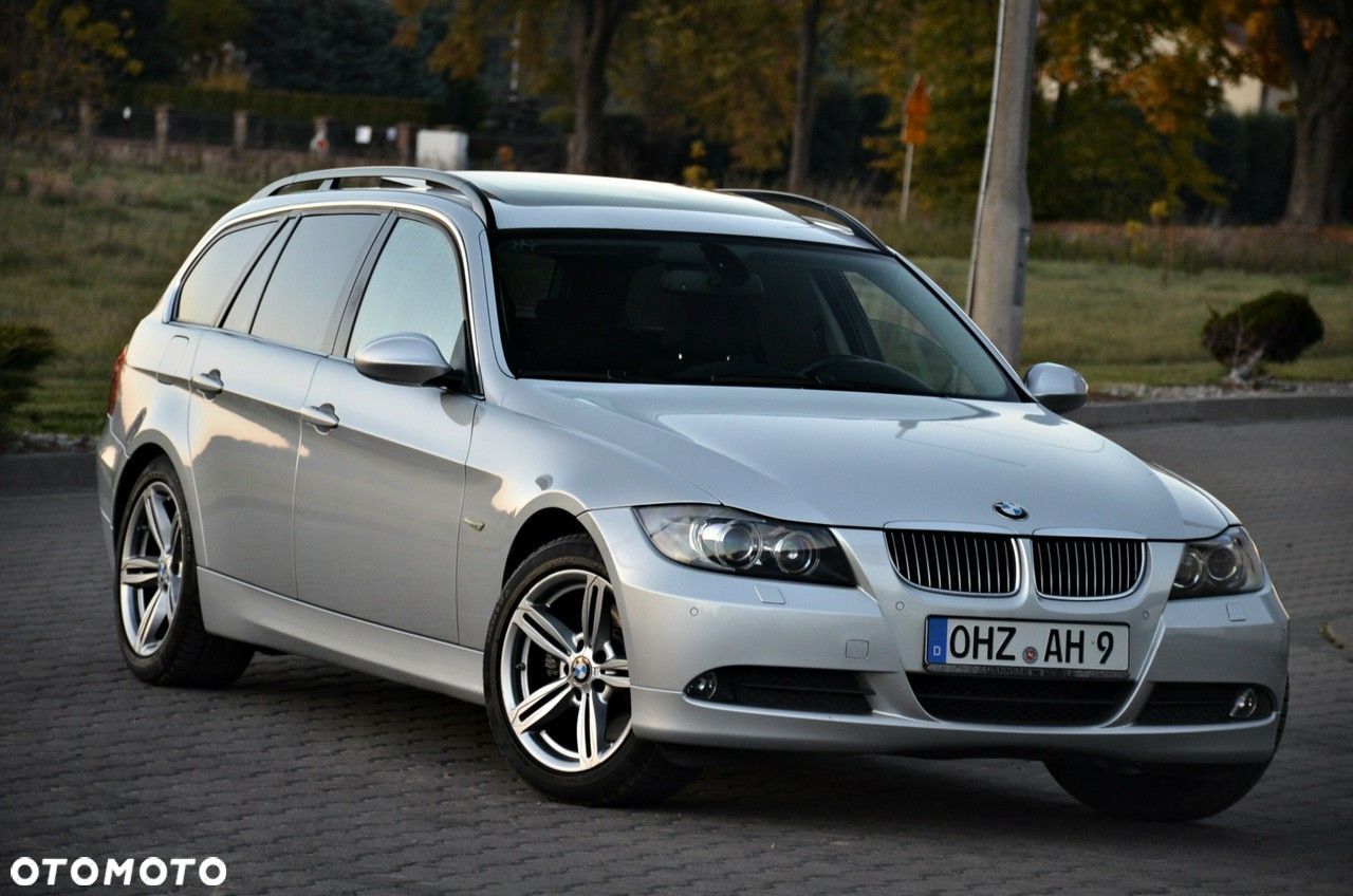 BMW Seria 3 - 1