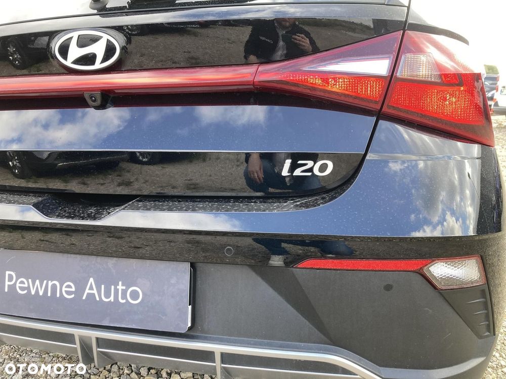 Hyundai i20 1.2 Modern - 27