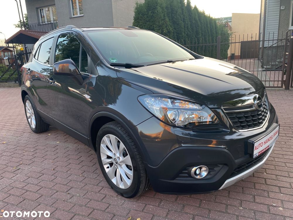 Opel Mokka 1.6 CDTI ecoFLEX Start/Stop Color Edition - 31