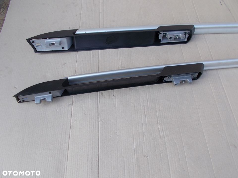 RELINGI DACHOWE RENAULT SCENIC II LIFT CONQUEST - 5