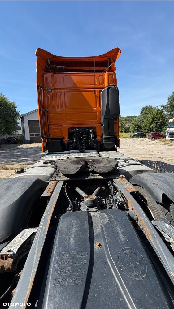 DAF XF 460 - 4