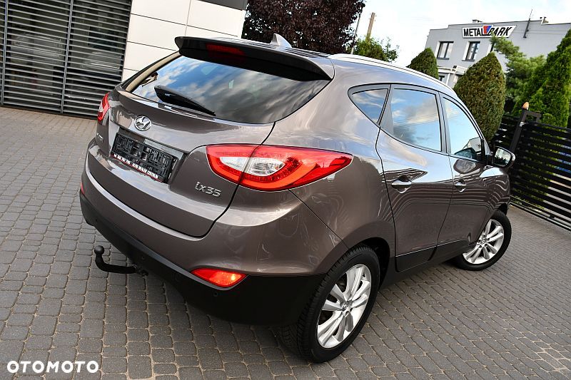 Hyundai ix35 1.6 2WD Style - 4