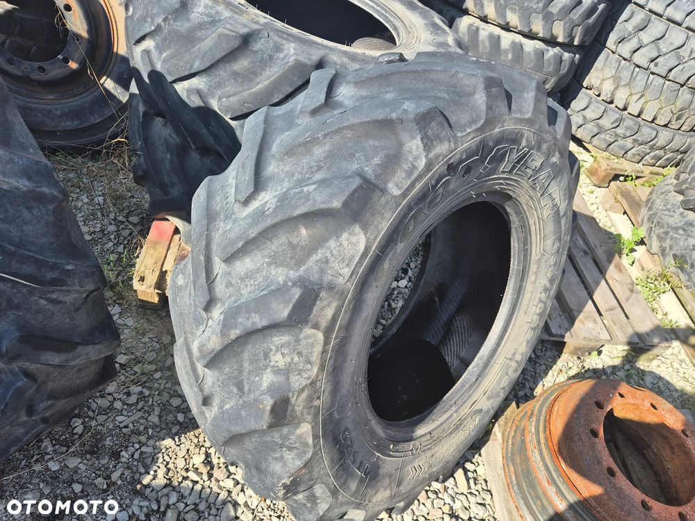 OPONY DO ŁADOWARKI 460/70/24.GOODYEAR - 4