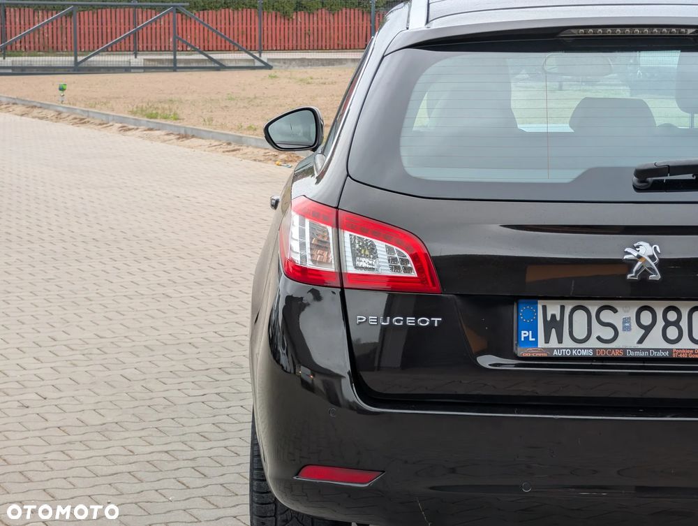 Peugeot 508 1.6 e-HDi Access S&S - 12