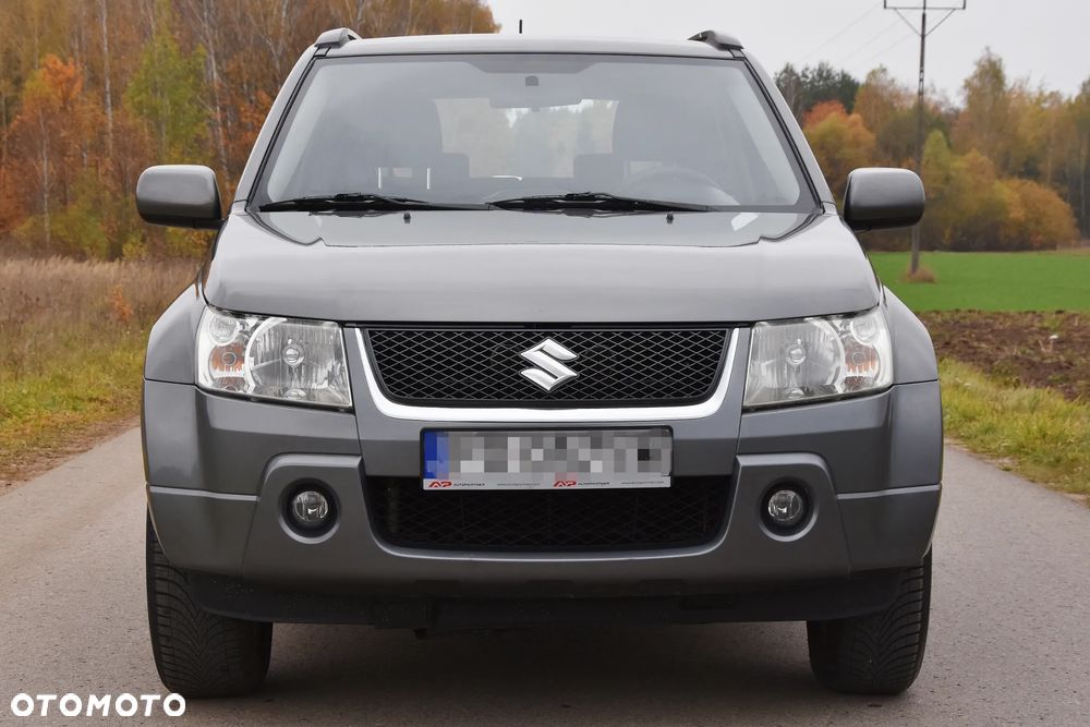 Suzuki Grand Vitara - 12