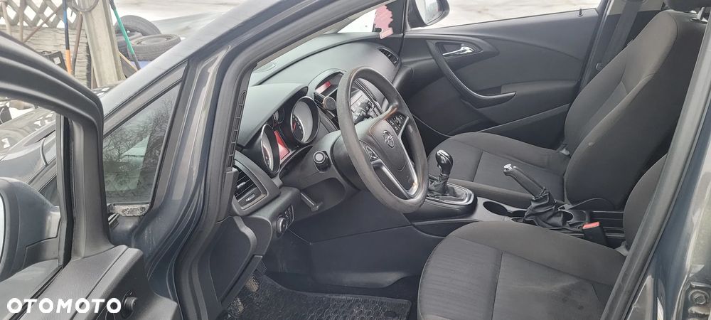 Opel Astra 1.6 CDTI DPF ecoFLEX Start/Stop Selection - 8