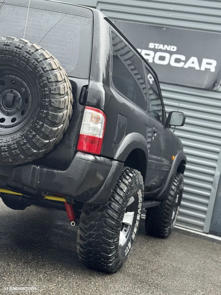 Nissan Patrol GR 2.8 TD SR - 28