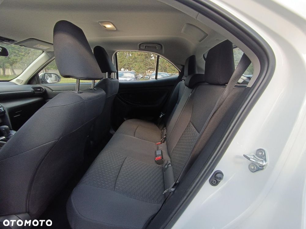 Toyota Yaris Cross - 9