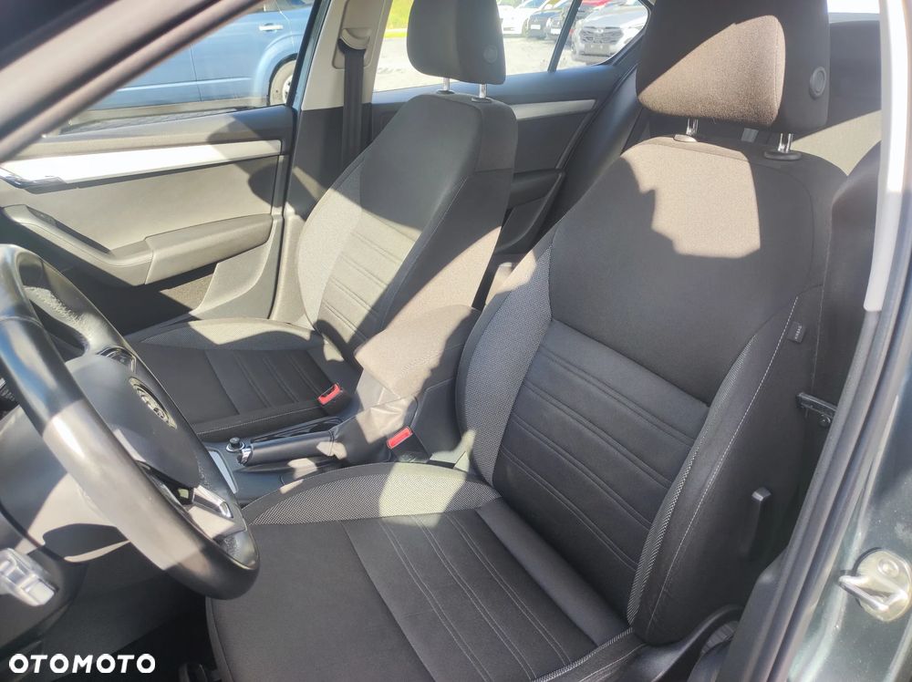 Skoda Octavia 1.5 TSI ACT Ambition - 19