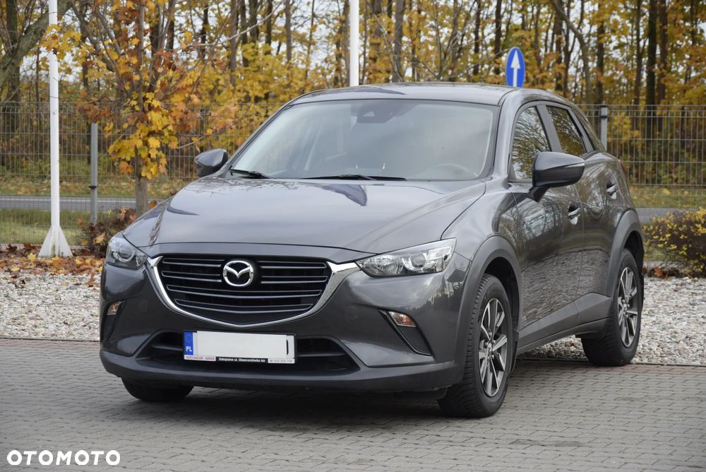Mazda CX-3 2.0 SkyPrestige - 6