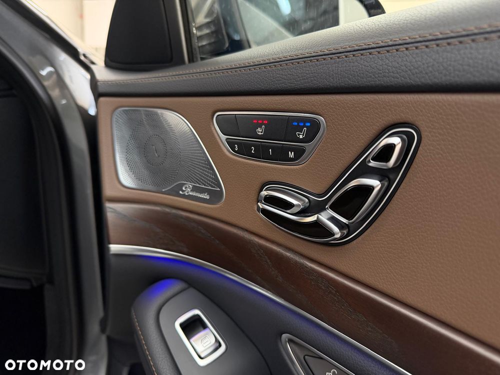 Mercedes-Benz Klasa S - 31