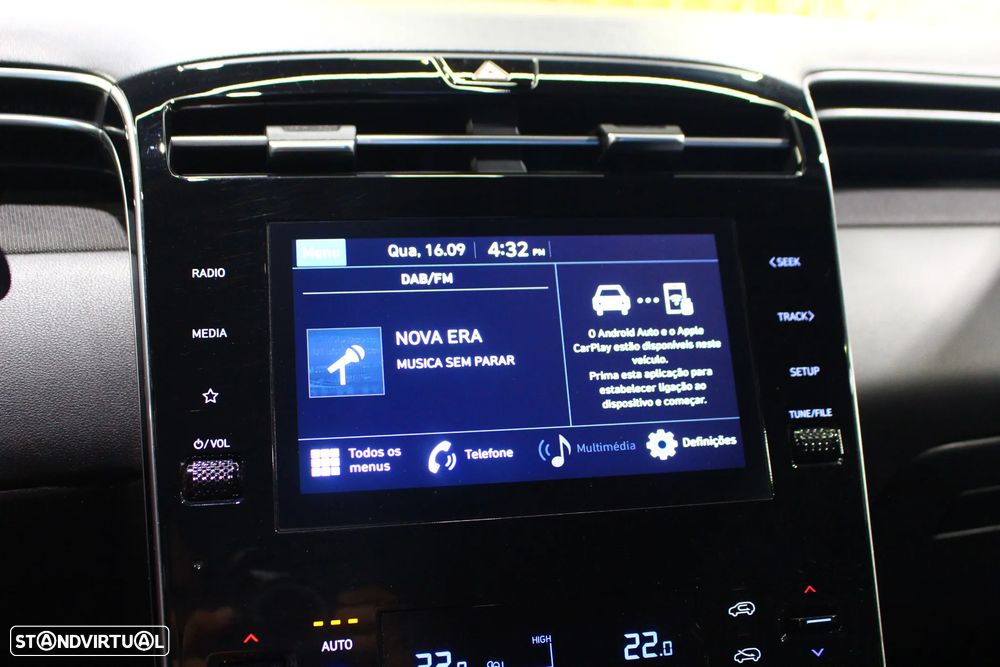 Hyundai Tucson 1.6 CRDi Premium - 28