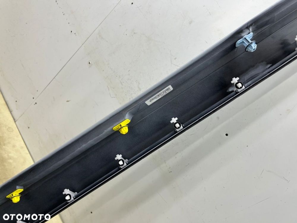 Nakładka progu Audi A6 C8 18-25r. NOWA prawa listwa progowa prawy próg zewnętrzny 4k0853856 - 10