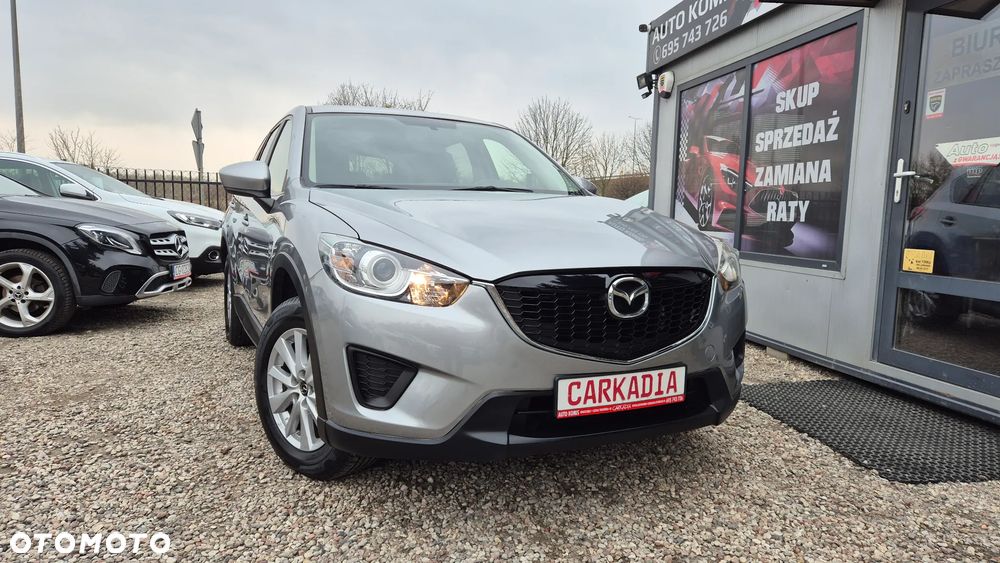 Mazda CX-5 SKYACTIV-G 165 Center-Line - 31