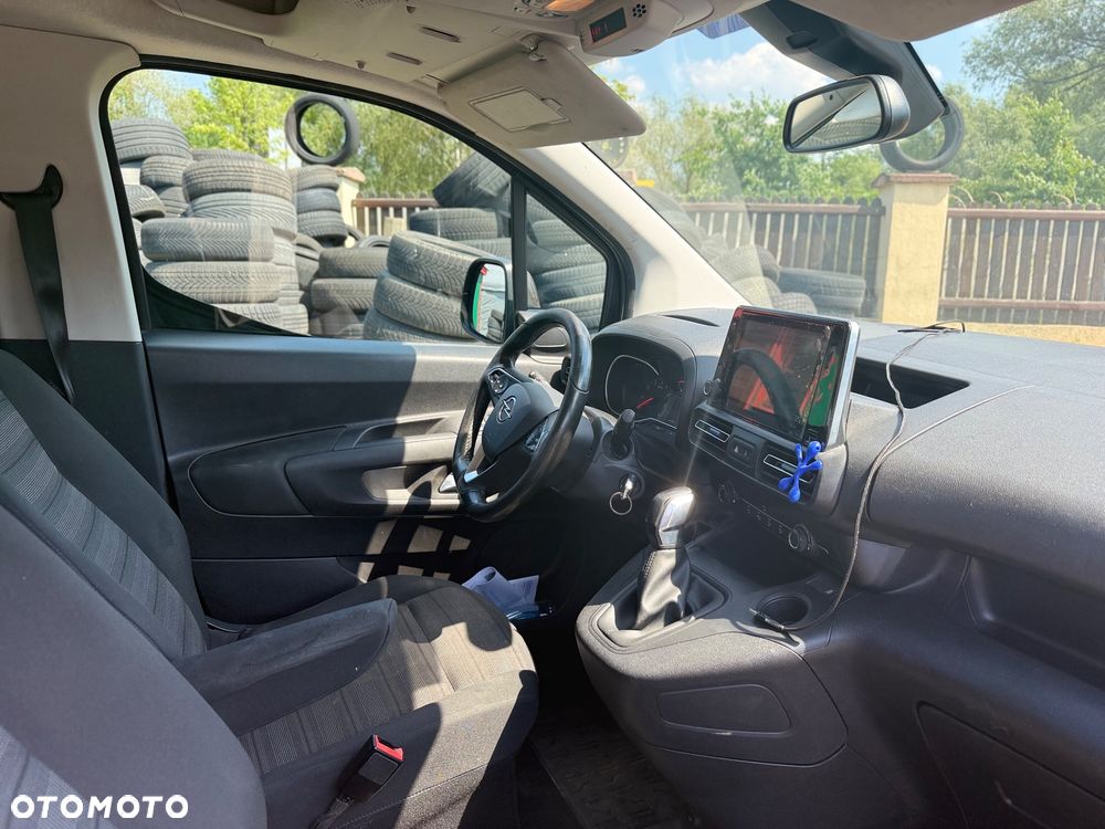 Opel Combo - 4
