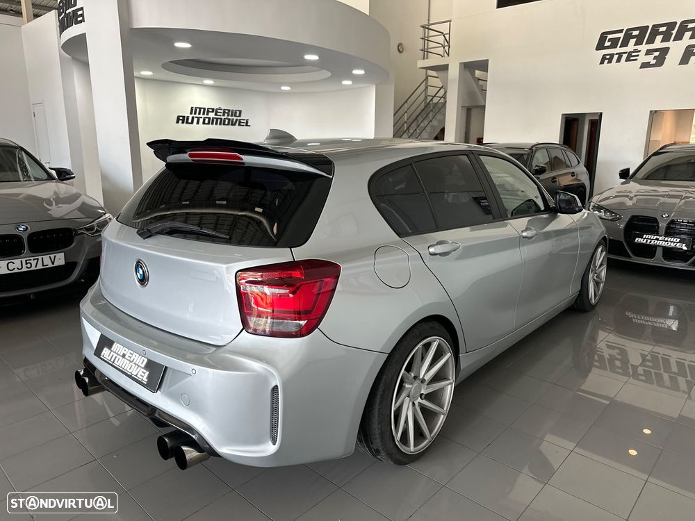 BMW 116 - 9