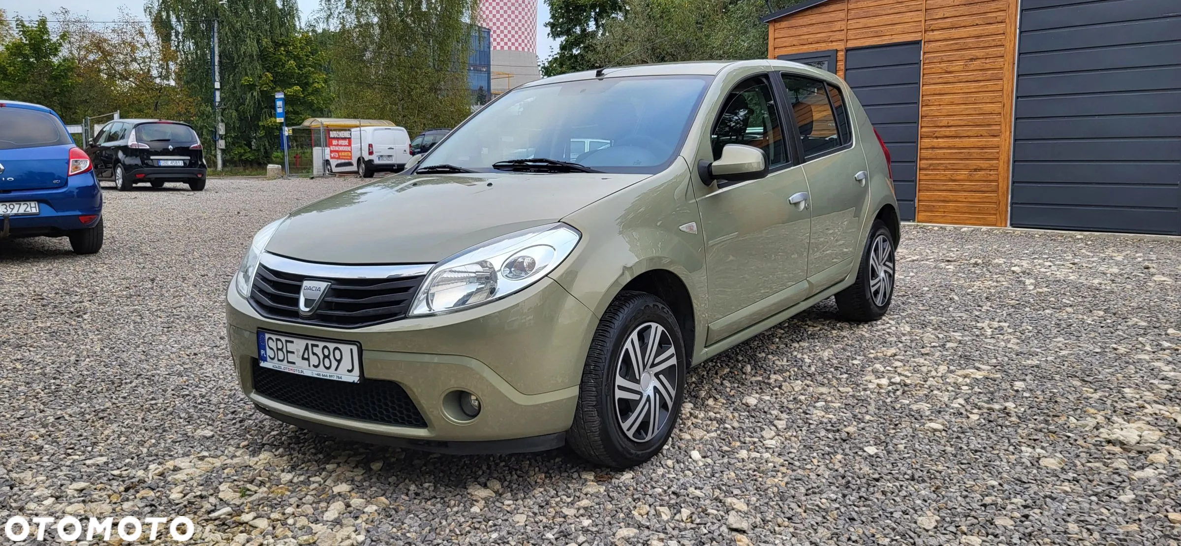 Dacia Sandero 1.6 Ambiance - 32